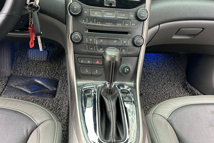 Used Chevrolet Malibu 2013 2.0L Automatic Luxury Edition
