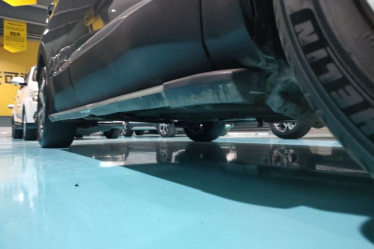 Used Peugeot 4008 2017 380THP Elite Edition
