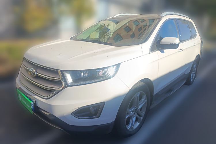 Used Ford Edge 2016 EcoBoost 245 Two-Wheel-Drive Titanium 7-Seater