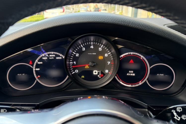 Used Porsche Cayenne 2018 Cayenne 3.0T