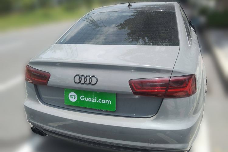 Used Audi A6L 2018 30th Anniversary Edition 30 FSI Style Model
