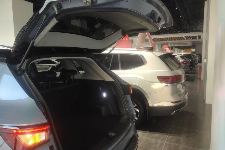 Used Wuling Asta 2021 1.5T CVT Star曜 Edition
