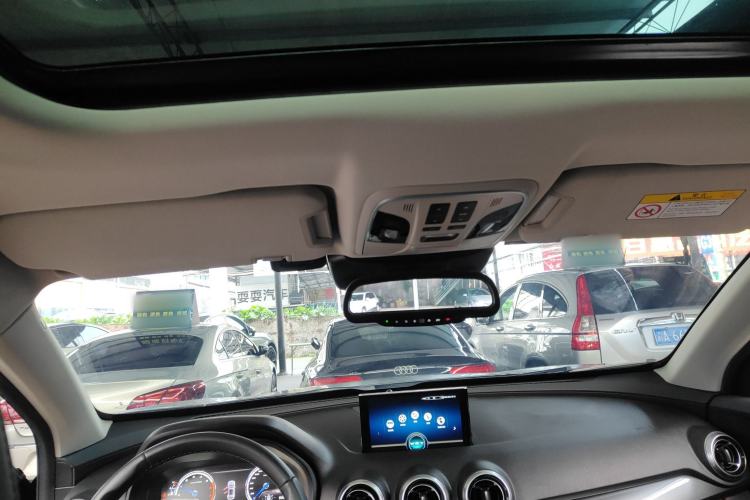 Used Wey VV7 2017 2.0T Flagship Edition
