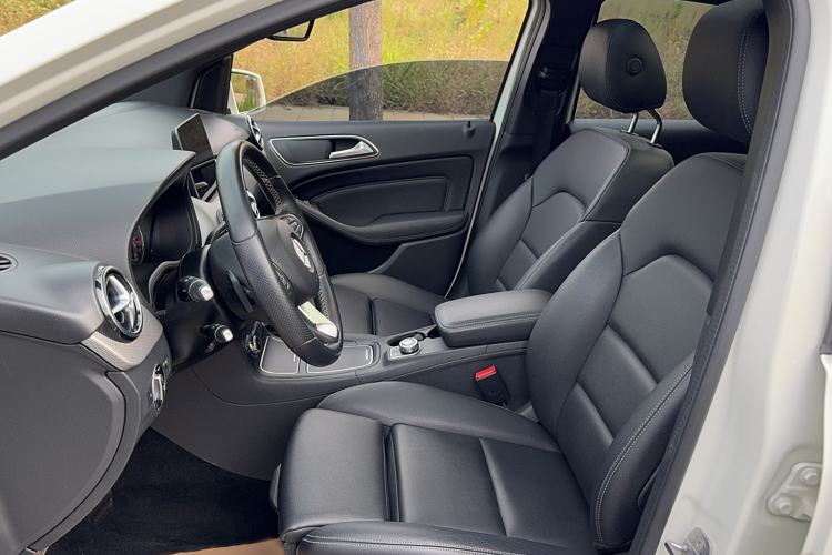 Used Mercedes-Benz B-Class 2019 B 200 Sport Edition
