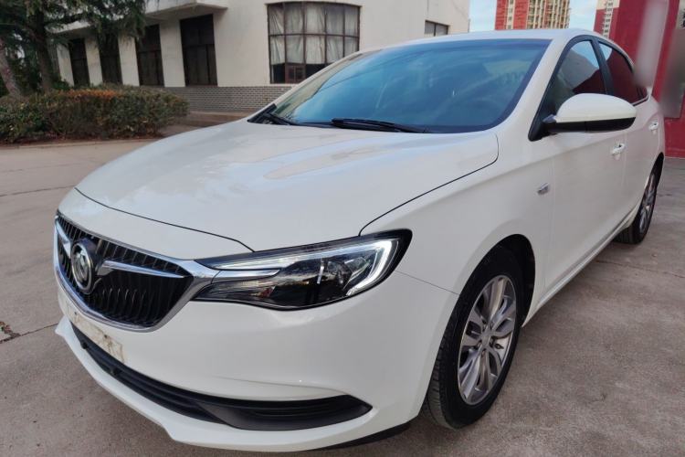 Used Buick GT 2021 Revised Version 1.3T Automatic Mild Hybrid Elite Edition