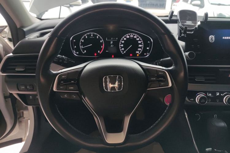 Used Honda Accord 2018 260TURBO Elite Edition China VI
