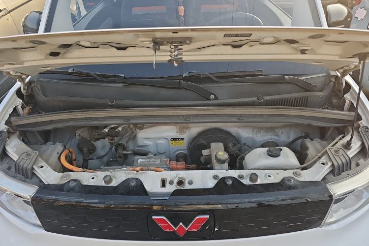 Used Wuling Hongguang MINIEV 2020 Enjoyment Model Lithium Iron Phosphate
