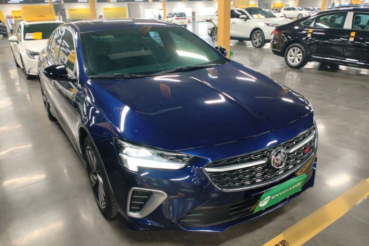 Used Buick Regal 2020 GS 28T Elite Model