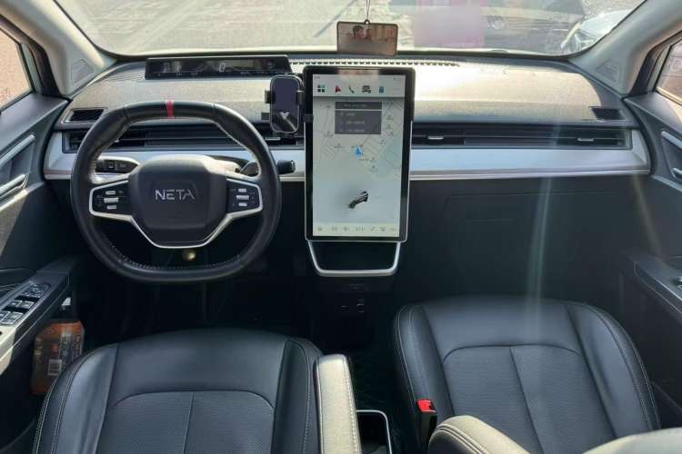 Used NETA V 2021 Long-Range Entertainment Edition Upgrade Model
