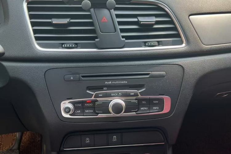 Used Audi Q3 2015 35 TFSI Ambition Edition
