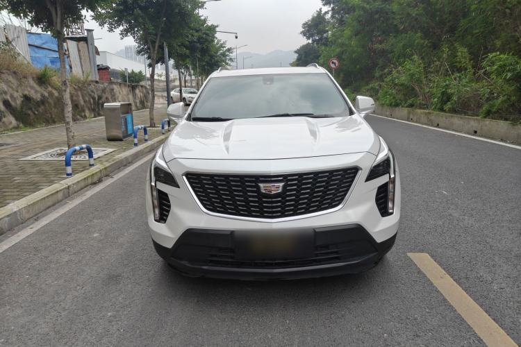 Used Cadillac XT4 2021 28T Two-Wheel Drive Tech Edition
