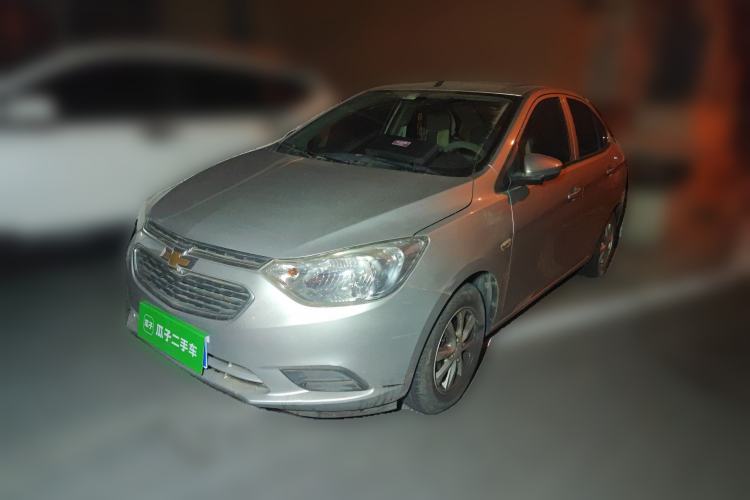 Used Chevrolet Sail 2016 Sail 3 1.3L Manual Comfort Sunroof Edition