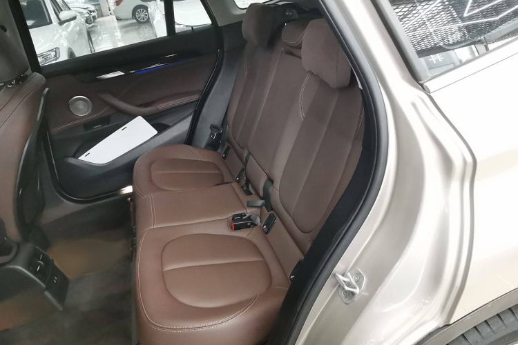 Used BMW X1 2022 sDrive25Li Leading Model
