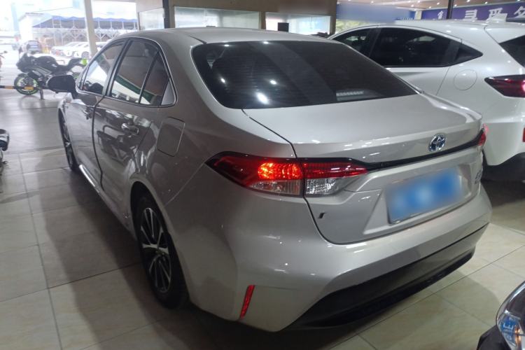 Used Toyota Levin 2023 Smart Electric Hybrid Dual-Engine 1.8L Luxury Edition