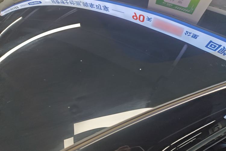 Used Zeekr 001 2023 WE Edition 100 kWh