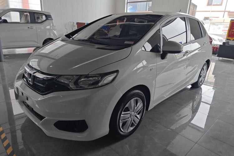 Used Honda Fit 2018 1.5L CVT Comfort Version
