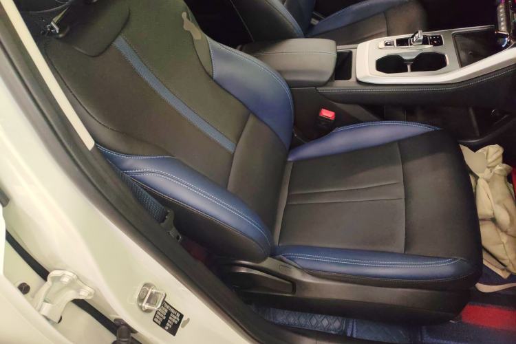 Used GAC Trumpchi GS3 2023 Shadow Speed 270T Enjoyment Edition
