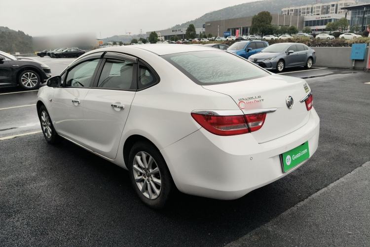 Used Buick GT 2013 GT 1.6L Automatic Fashion Edition
