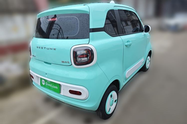 Used Bestune Pony 2026 Model 222km Cute Horse Plus