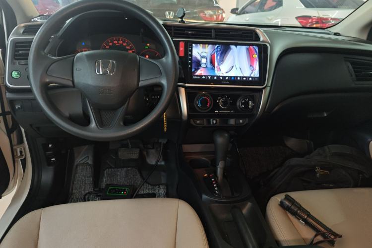 Used Honda City 2017 1.5L CVT Comfort Version