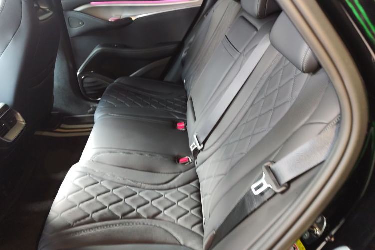 Used BYD Sealion 07 EV 2024 610 Long-Range Version
