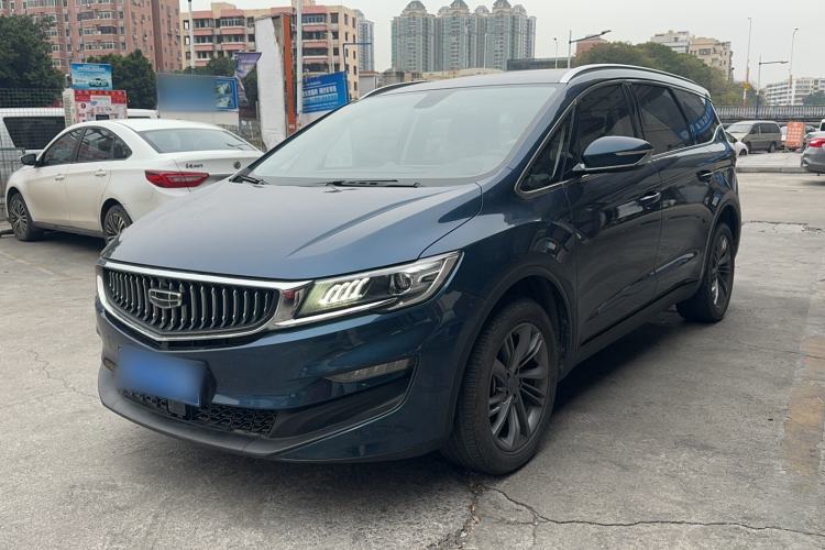 Used Geely Auto Jiajie 2022 1.8TD DCT Platinum Luxury Edition