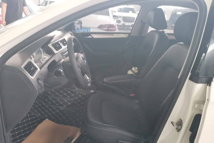 Used Skoda Rapid 2019 1.5L Automatic Comfort Edition China V Standard
