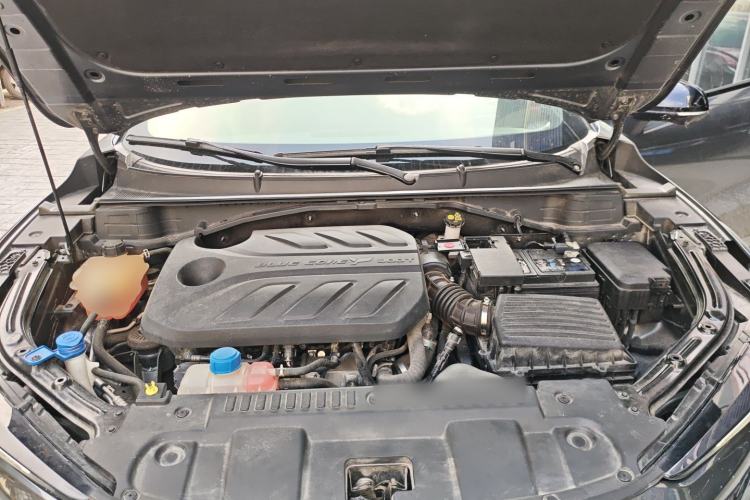 Used Changan UNI-T 2022 1.5T Flagship Edition
