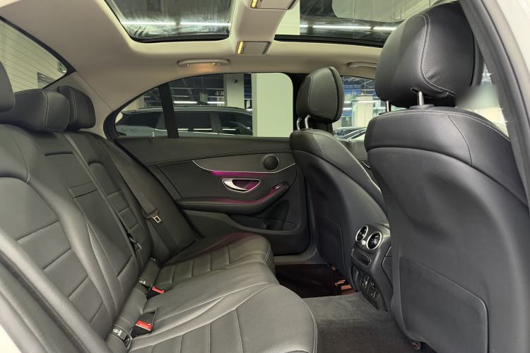 Used Mercedes-Benz C-Class 2021 C 200 L Fashion Edition Sport Version
