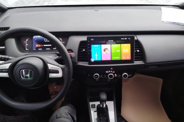 Used Honda Fit 2023 1.5L CVT Trend Edition
