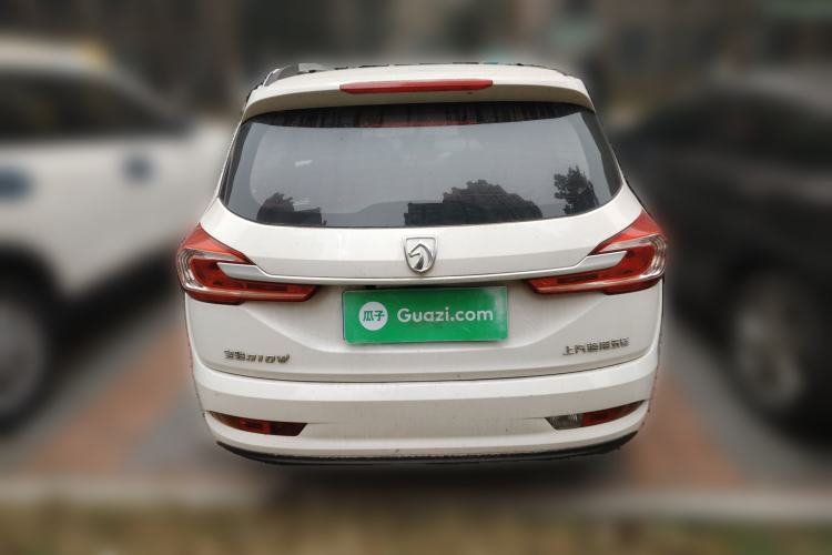 Used Baojun 310W 2017 1.5L Manual Comfort Model China V Standard