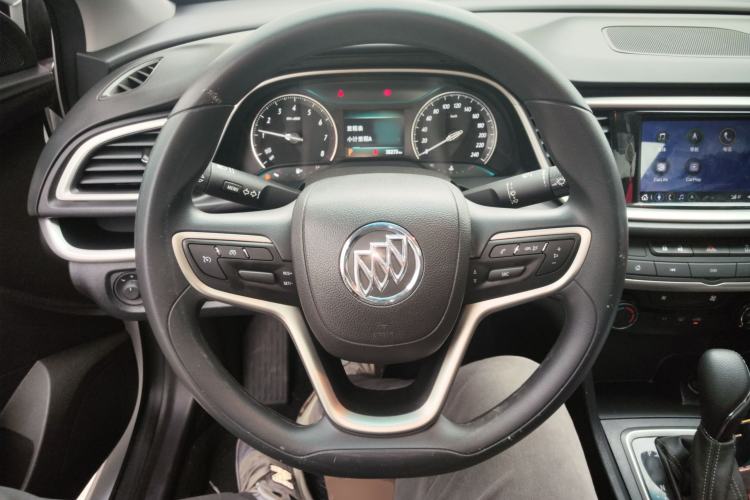 Used Buick GT 2021 Revised Version 1.3T Automatic Mild Hybrid Elite Edition
