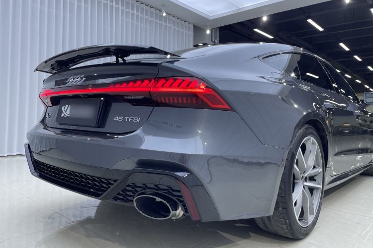 Used Audi A7 2023 45 TFSI Prestige Edition
