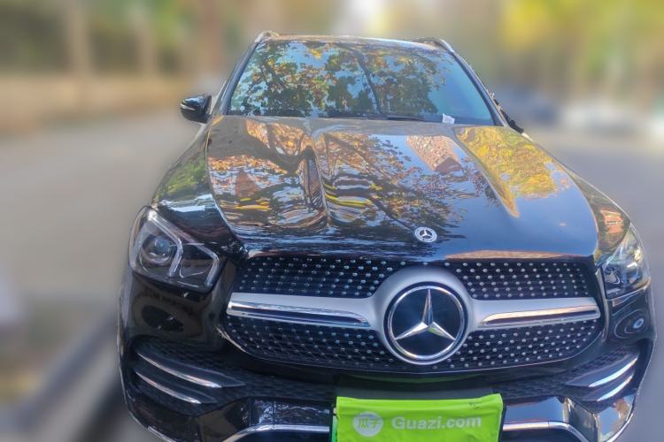 Used Mercedes-Benz GLE New Energy 2021 GLE 350 e 4MATIC
