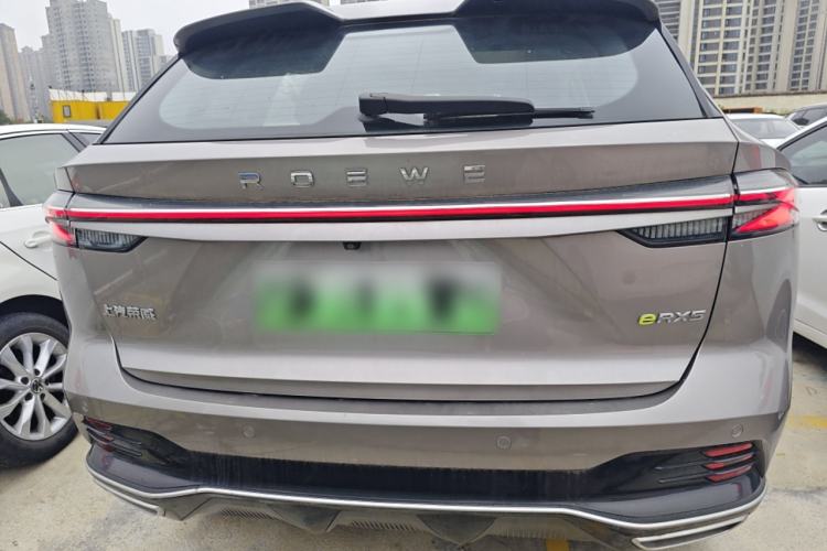 Used Roewe RX5 New Energy 2023 eRX5 Super Hybrid Premium Edition
