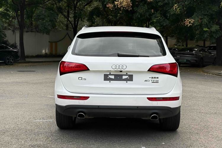 Used Audi Q5 2016 40 TFSI Technology Edition
