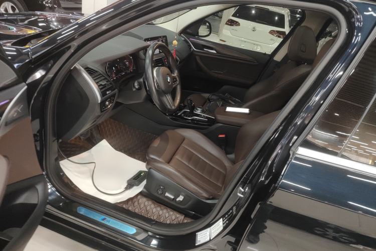 Used BMW X3 2020 xDrive28i M Sport Package
