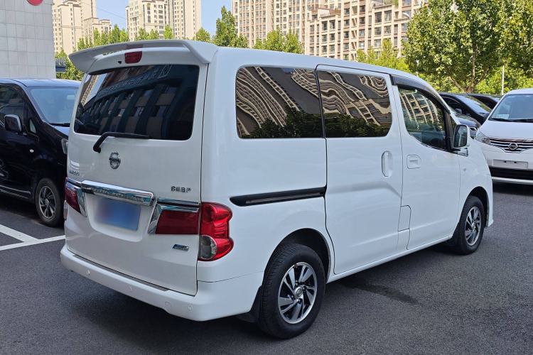 Used Nissan NV200 2018 1.6L CVT Luxury Model
