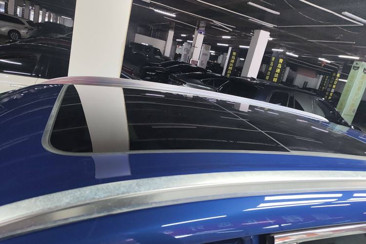 Used Li Auto ONE 2020 Extended-Range 6-Seater Version
