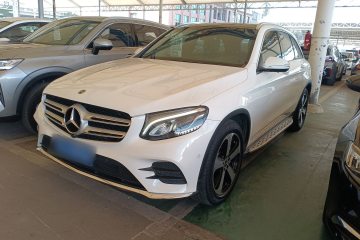 Used Mercedes-Benz GLC 2018 Facelift GLC 260 4MATIC Luxury Edition