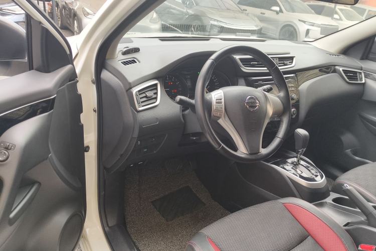 Used Nissan Qashqai 2016 2.0L CVT Luxury Edition
