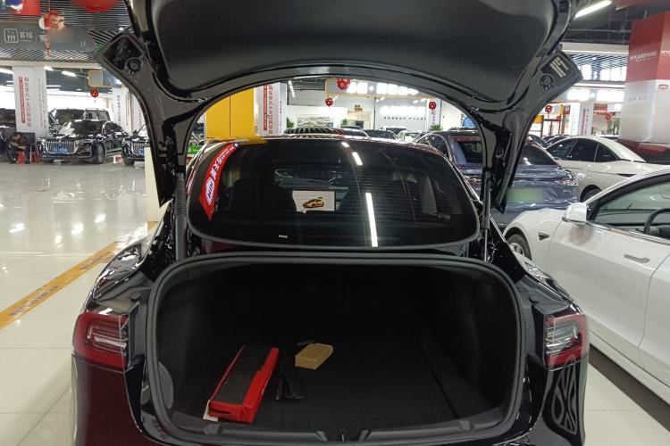 Used Tesla Model 3 2022 Rear-Wheel-Drive Version