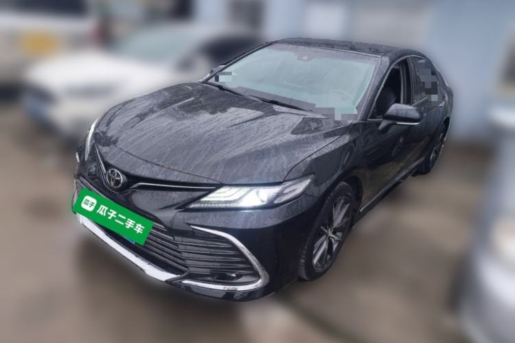 Used Toyota Camry 2021 2.5G Luxury Edition