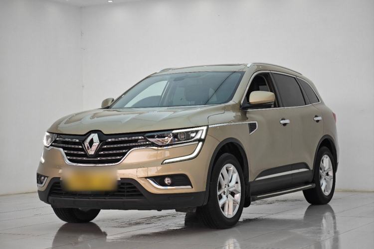 Used Renault Koleos 2017 2.5L Two-Wheel Drive Prestige Edition
