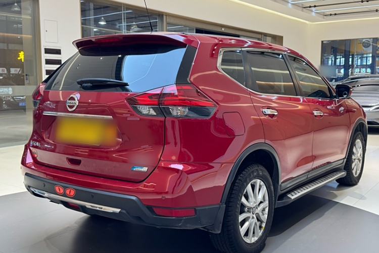 Used Nissan X-Trail 2017 2.0L CVT Comfort Edition 2WD
