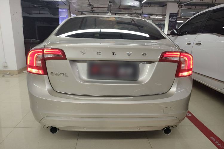 Used Volvo S60 2019 S60L T3 Intelligent Upgrade Edition
