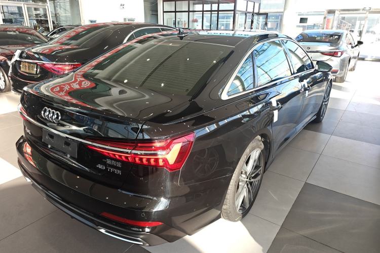 Used Audi A6L 2019 45 TFSI Prestige Dynamic Edition
