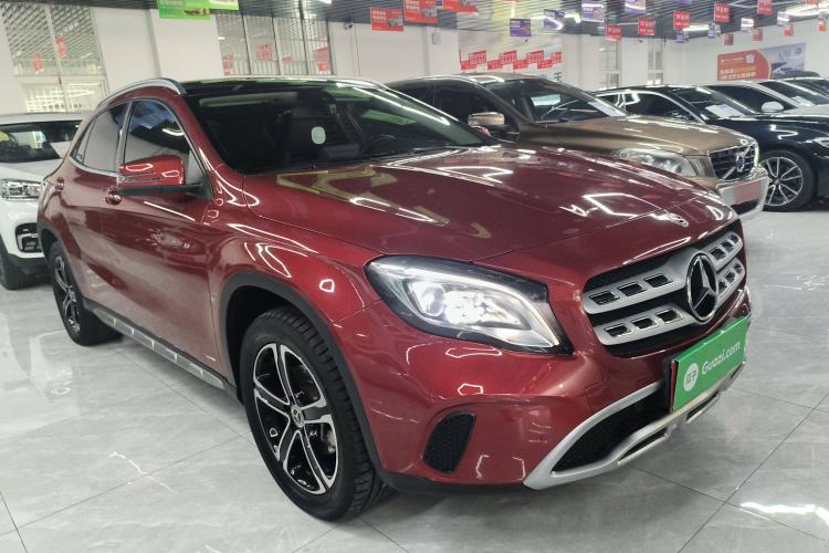 Used Mercedes-Benz GLA 2018 GLA 200 Fashion Model