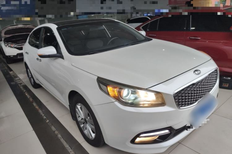 Used Kia K4 2014 1.8L Automatic GLS