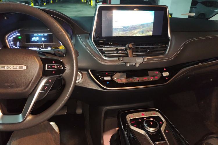 Used SAIC MAXUS G20 2020 2.0T Gasoline Automatic Luxury Edition
